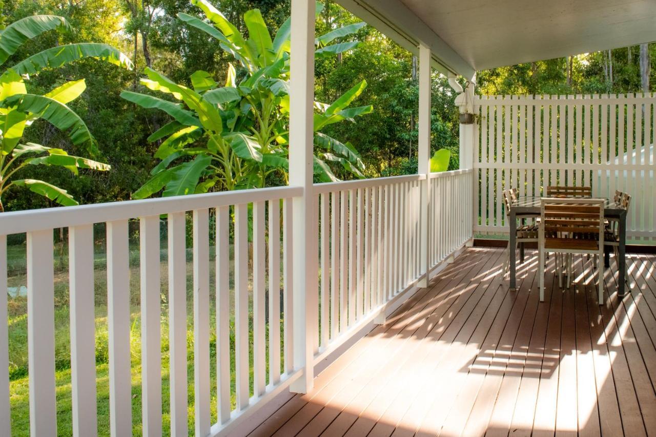 Noosa Rural Retreat Villa Pomona Luaran gambar
