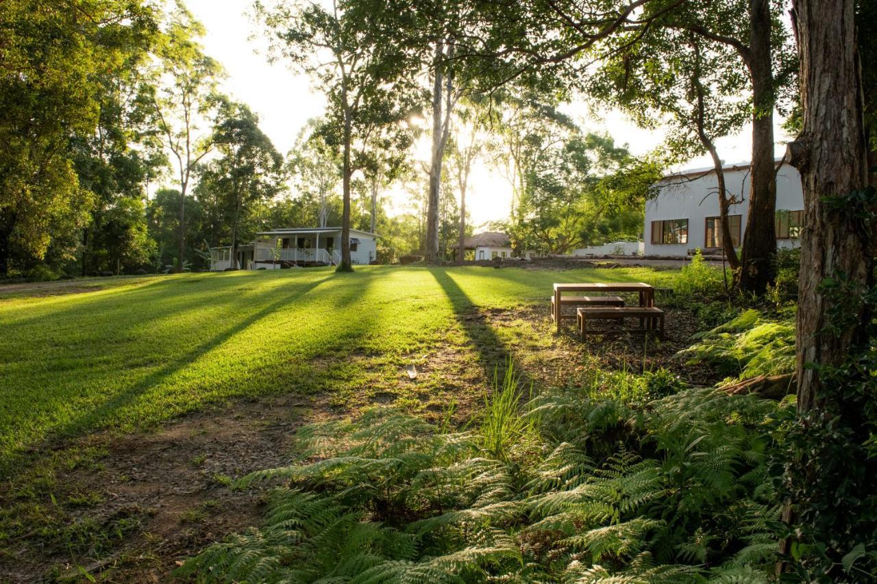 Noosa Rural Retreat Villa Pomona Luaran gambar