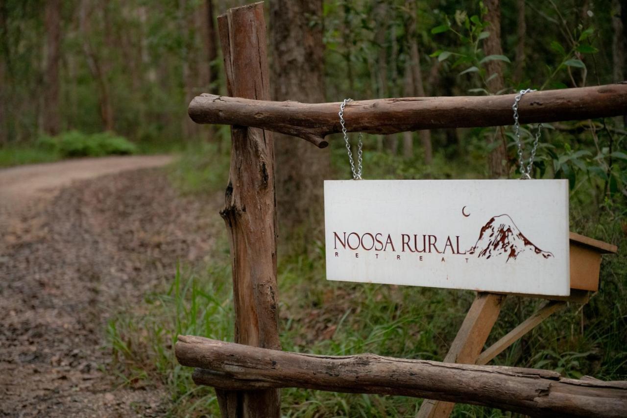 Noosa Rural Retreat Villa Pomona Luaran gambar